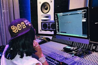 be your professional gospel female singer and song writer