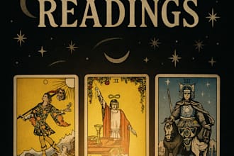 do a tarot reading