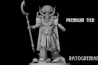 create your custom 3d model for printing with optional physical print delivered