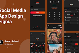 build social media app, dating video chat app, dating website, streaming