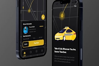 develop taxi booking app gojek app uber booking app rideshare app bolt app