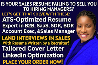 write sales resume tech sales, sales manager and sales representative resume