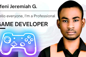 do rapid unity game prototype and custom game  development