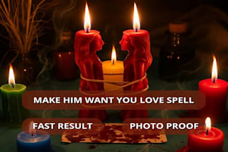 make him want you love spell,third party removal