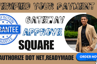 setup a verified authorize dot net shopify payment gateway pay pal wise square