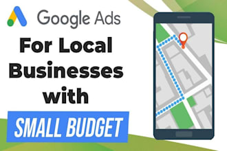 create google ads to get local leads and calls for your business