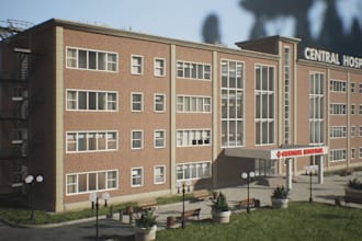 make realistic roblox map roblox terrain roblox game city map in roblox studio
