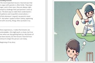 write engaging youtube scripts and instagram captions