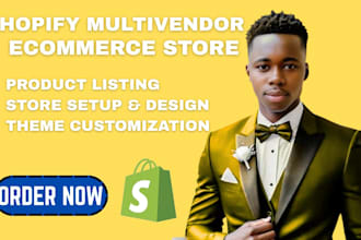 do shopify multivendor marketplace shopify multivendor store ecommerce store