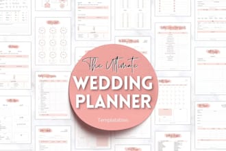be your wedding kit and planner expert