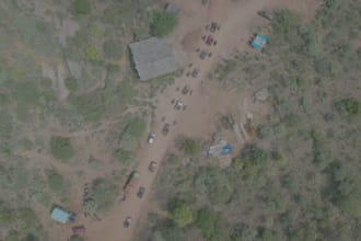 do camera tracking and obj tracking
