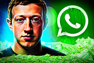 create a magnates media styled thumbnail for you