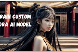 train custom lora ai nsfw model build nsfw comfyui workflow in sdxl ai training