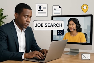 search and apply for jobs or find remote jobs on your behalf