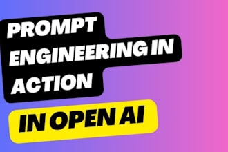 be your expert ai prompt engineer, custom gpt and ai solutions, open ai chatgpt