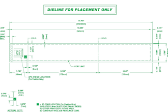 convert your packaging dieline into an editable ai file