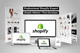 build a high converting ai future ready shopify store with winning niches
