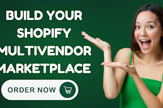 develop shopify multivendor marketplace, shopify multivendor store