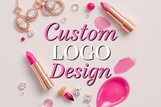 design beauty, jewelry, lipstick, lip gloss, and boutique clothing