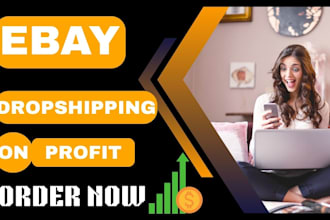 do ebay dropshipping on profit shares product listing amazon to ebay shopify