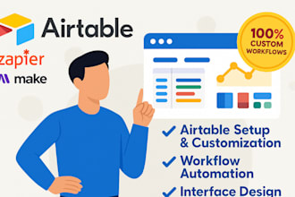 create custom airtable automations to streamline your workflows
