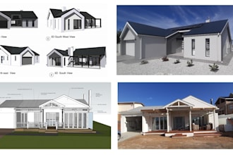 plan, design and visualize your project