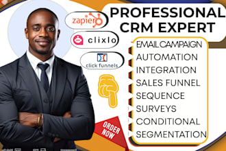 setup clixlo dashboard email campaign automation workflows clixlo survey forms