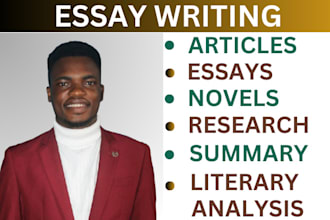 do urgent essay writing as an essay expert