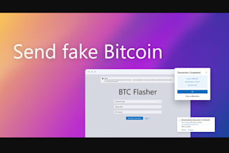 setup profitable real bitcoin app ,btcbr, btc and usdt fast receiver for you