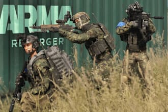 mod arma 3 server set up, arma 3 reforger or do arma 3 retexture
