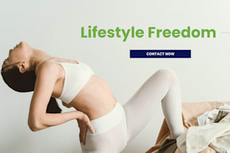 create professional lifestyle freedom while maximizing your personal development