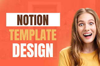 notion template design notion planner notion workspace
