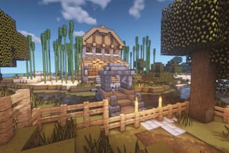 create custom minecraft resource, data and texture pack for you