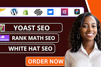 do advanced wordpress on page SEO keyword research and competitor analysis