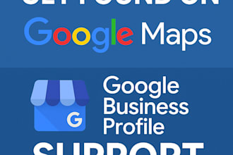 help you get a fully verified google business profile with real address