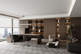render inspirational 2d and 3d office interior, renovate cgi wokspace,facilities