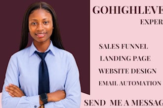gohighlevel CRM automation gohighlevel sales funnel expert and workflows