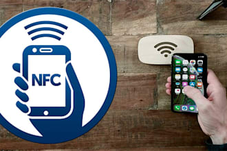 develop nfc business card web app to boost your networking
