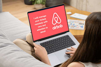 manage your airbnb remotely with care and attention to detail