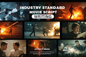 write movie script screenplay screenwriting film script short film