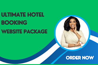 do hotel house resort booking website with airbnb and vacation rental feature