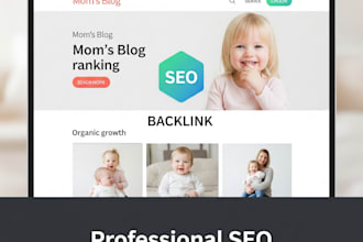 insert your link and a sponsored article on my parenting mom blog