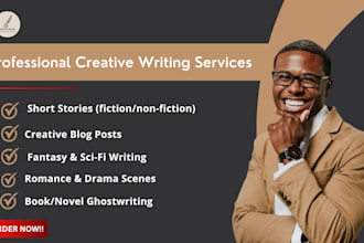 ebook ghostwriter, KDP book writer, book writer, non fiction writer