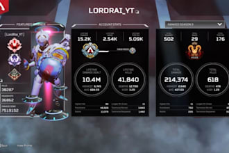 do something apex legends fast and security