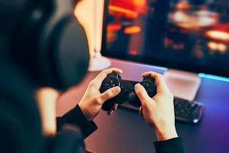 play, test and review your pc game