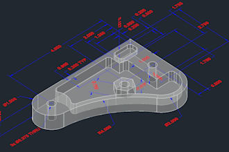 do 3d modeling, assembly, and technical drawing in inventor