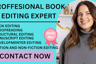 do developmental edit, proofread, format your ebook, memoir story, fiction novel