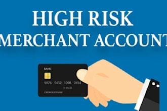 setup payment processor gateway for your high risk merchant payments
