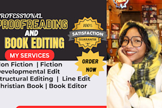 manuscript editing for christian ebook as nonfiction book editor or proofreader