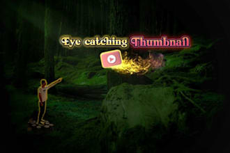 create eye catching thumbnails that match your vision